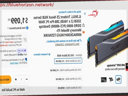 AMD EXPO ULL RAM is up to 79% More Expensive Than Standard EXPO Kits