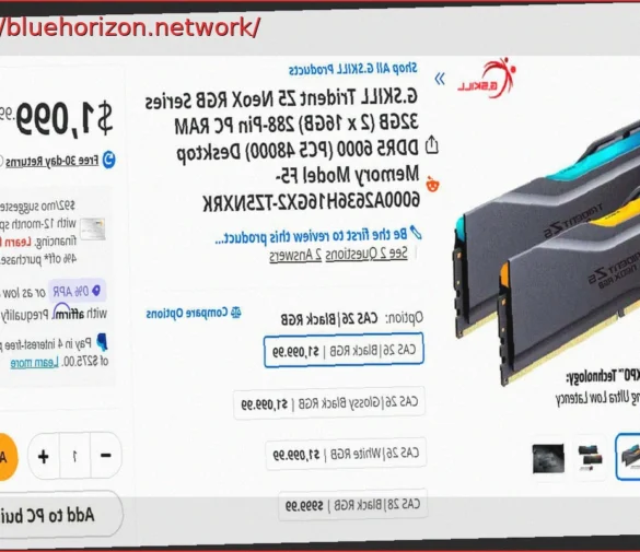AMD EXPO ULL RAM is up to 79% More Expensive Than Standard EXPO Kits