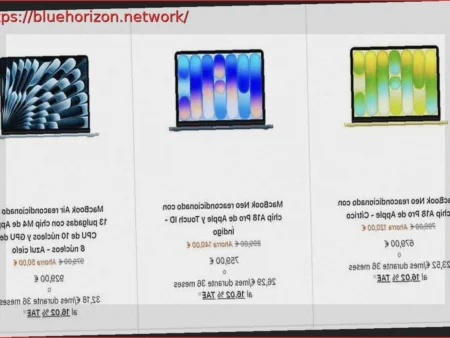 Apple Offers Refurbished MacBook Neo at Original Launch Prices