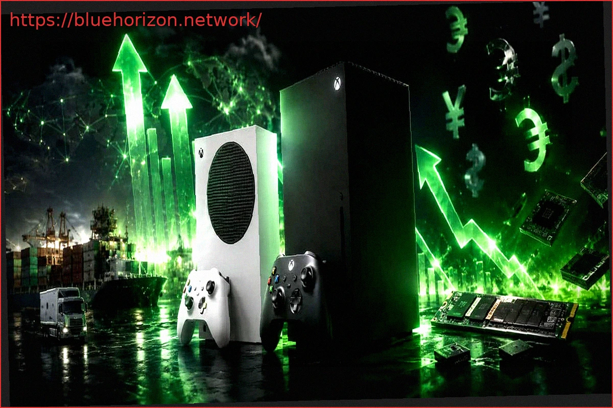 Preview Microsoft Announces Price Increase for Xbox Series X|S Consoles