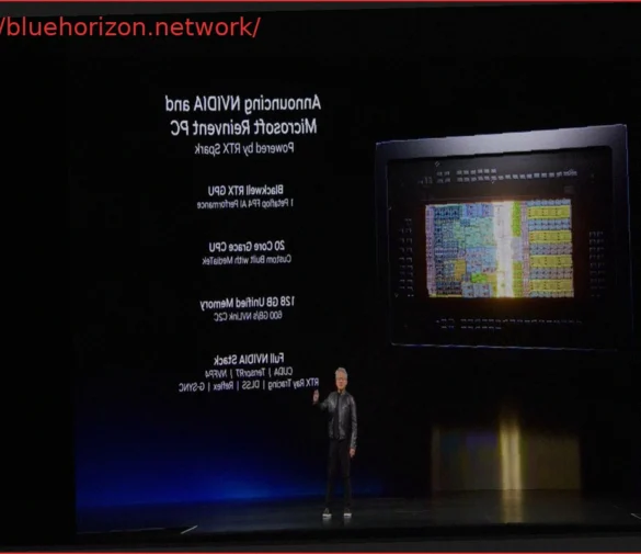 NVIDIA RTX Spark: Первые процессоры NVIDIA для Windows на Arm