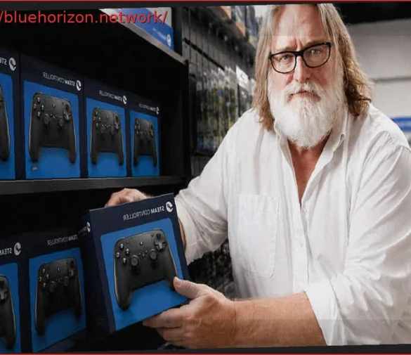 Steam Controller Demand Surges: Valve Updates Delivery Estimates to 2027