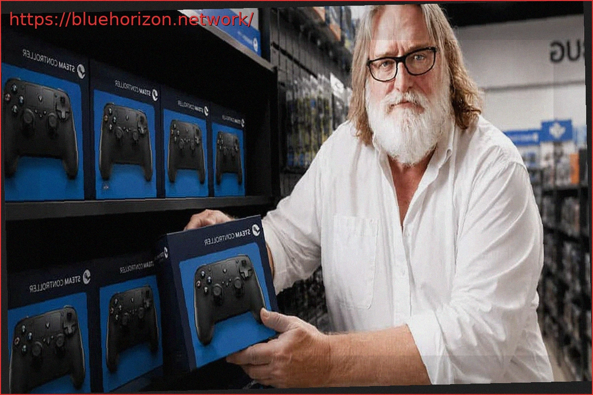Preview Steam Controller Demand Surges: Valve Updates Delivery Estimates to 2027