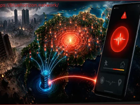 Los smartphones Android en Venezuela avisaron a sus usuarios antes de que llegara el terremoto