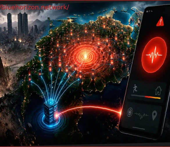 Los smartphones Android en Venezuela avisaron a sus usuarios antes de que llegara el terremoto