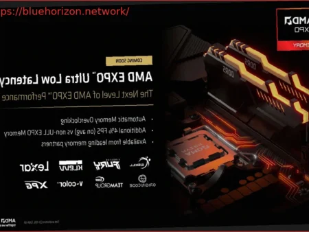 AMD EXPO Ultra Low Latency: DDR5 Memory Further Optimized for Ryzen AM5 CPUs