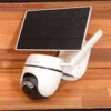 Tapo C615G Kit: 360° Security Camera with 4G and Solar Power for Fully Isolated Installations