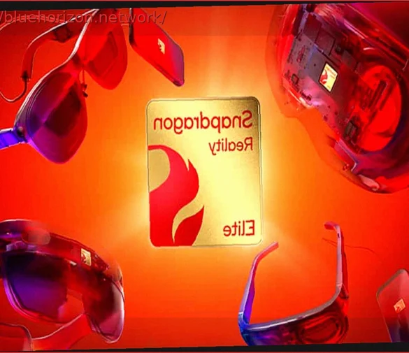 Qualcomm Snapdragon Reality Elite: AI-Powered XR Headsets &mdash; 48 TOPS, 160% NPU Boost, 4.4K Per Eye
