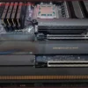ASUS ROG Astral RTX 5090 Leaves Heat Marks on Motherboard After Six Months of Use