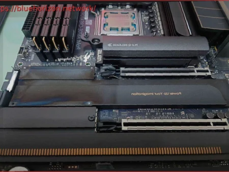 ASUS ROG Astral RTX 5090 Leaves Heat Marks on Motherboard After Six Months of Use
