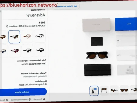 Meta Glasses: las nuevas gafas inteligentes de Meta sin la marca Ray-Ban para reducir su precio