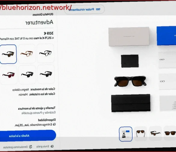 Meta Glasses: las nuevas gafas inteligentes de Meta sin la marca Ray-Ban para reducir su precio