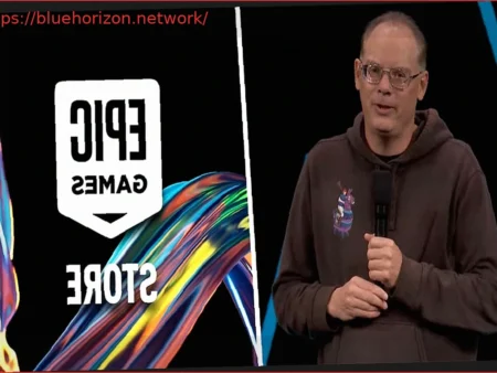 El CEO de Epic Games dice que las herramientas de IA de UE 5.8 generarán contenido «AI Slop», pero en manos expertas harán maravillas
