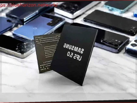 Samsung dispara la velocidad de los móviles con UFS 5.0: 10,8 GB/s para mover la Inteligencia Artificial dentro del smartphone