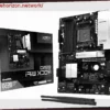 ASRock anuncia su placa base B550 Rock WiFi para sockets AM4 para aprovechar que la RAM DDR4 está más barata que la DDR5