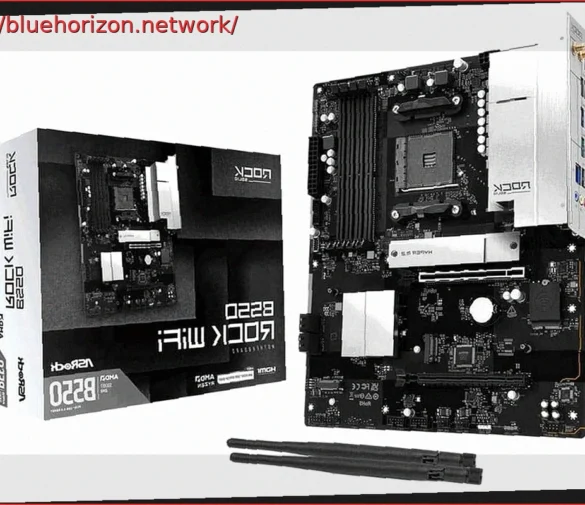 ASRock anuncia su placa base B550 Rock WiFi para sockets AM4 para aprovechar que la RAM DDR4 está más barata que la DDR5
