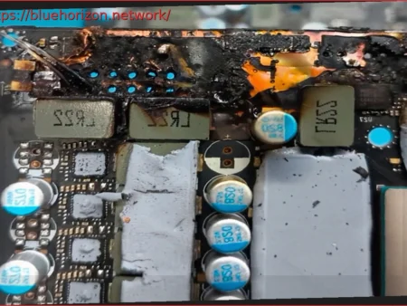 GeForce RTX 5090 Completely Destroyed by 16-Pin Connector; Warranty Denied