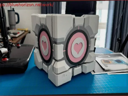 Dbrand Cancels Steam Machine Companion Cube After Valve’s Intervention