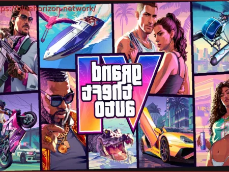 GTA 6: Official Cover Art and Pre-Order Date Announced – June 25th