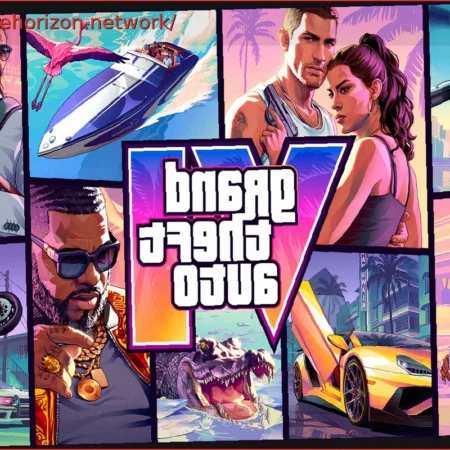 GTA 6: Official Cover Art and Pre-Order Date Announced – June 25th