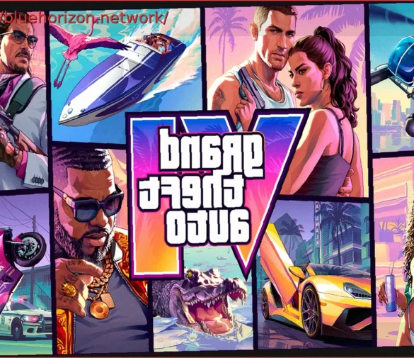 GTA 6: Official Cover Art and Pre-Order Date Announced – June 25th