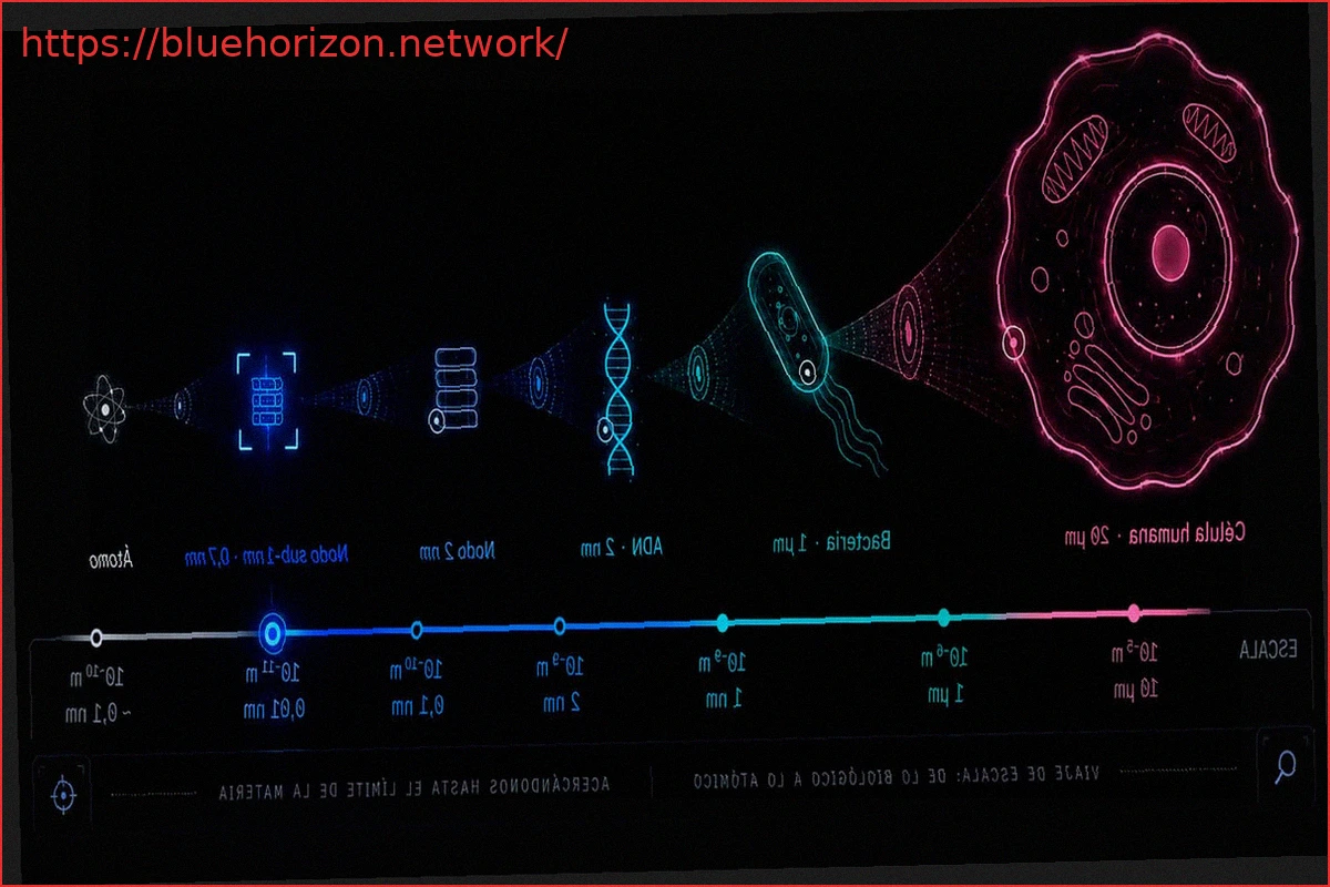 Preview IBM Presenta el Primer Chip Inferior a 1 Nanómetro: «La Tecnología Más Pequeña y Potente del Mundo»