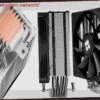 Thermalright Assassin Classic-6 SE Black: disipador de CPU que parece sencillo pero que esconde 6 heat pipes
