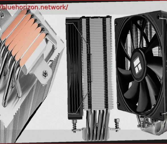 Thermalright Assassin Classic-6 SE Black: disipador de CPU que parece sencillo pero que esconde 6 heat pipes