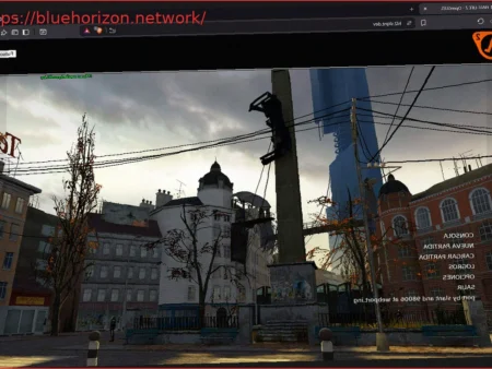 Half-Life 2 ya se puede jugar desde el navegador web gracias a un port no oficial con WebGL 2
