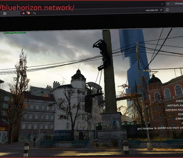 Half-Life 2 ya se puede jugar desde el navegador web gracias a un port no oficial con WebGL 2