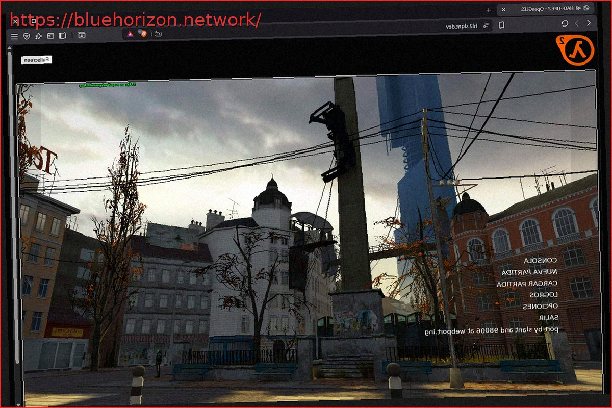 Preview Half-Life 2 ya se puede jugar desde el navegador web gracias a un port no oficial con WebGL 2