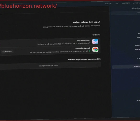 OpenAI desbloquea Codex en Europa: apps de escritorio, Chrome, memoria y nuevas funciones para trabajar con más contexto