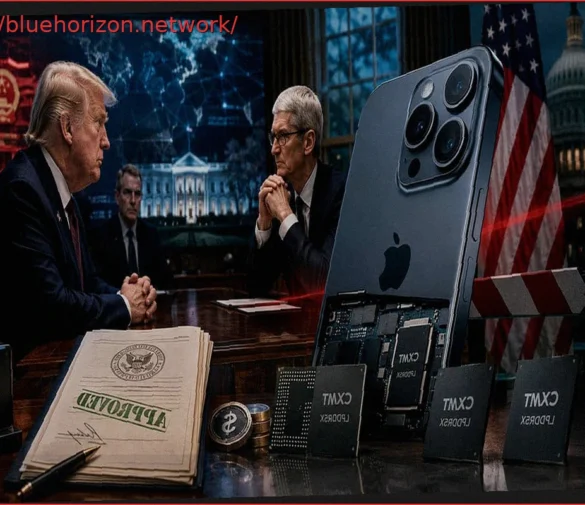 Apple Seeks Trump’s Approval to Buy Chinese DRAM from CXMT to Prevent iPhone 18 Pro Price Hike