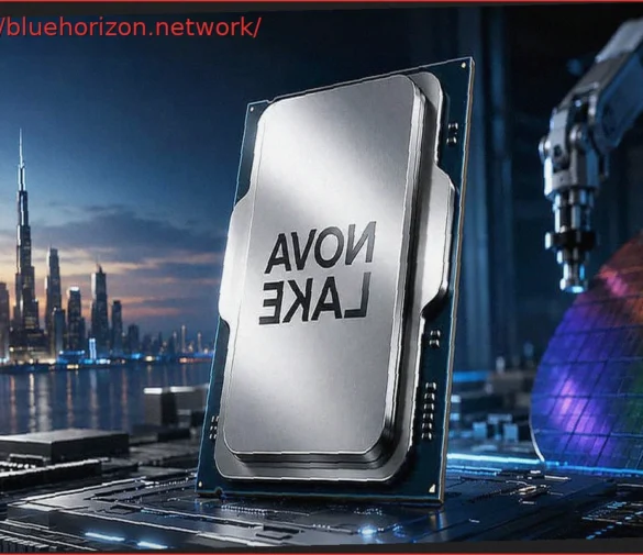 Las placas Z990 tendrán 3 conectores de 8 pines para procesadores Intel Nova Lake-S Dual Tile con un consumo de 474W (Turbo PL2)
