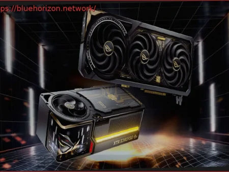 ASUS ROG Astral RTX 5090 Edition 20 Priced at €5,799 for European Launch