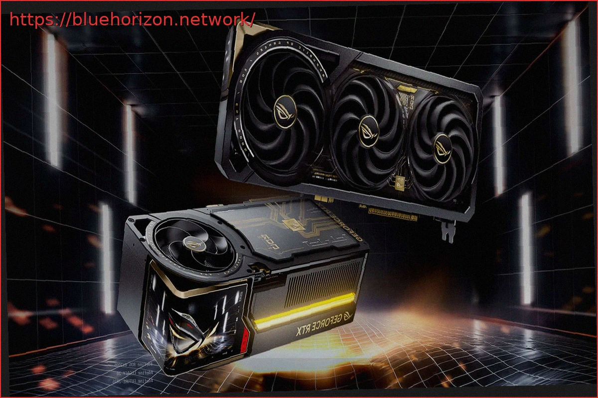 Preview ASUS ROG Astral RTX 5090 Edition 20 Priced at €5,799 for European Launch