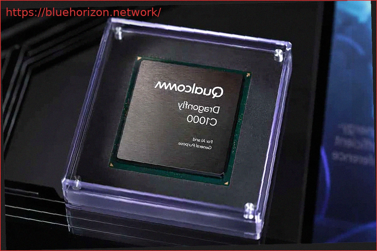 Preview Qualcomm Dragonfly C1000: The AI CPU with Over 250 Oryon Cores at 5 GHz