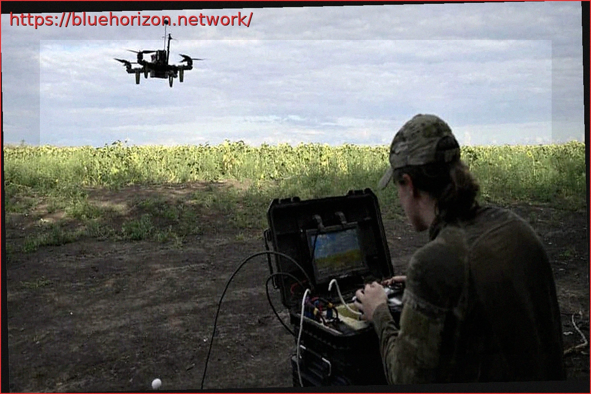 Preview Ukraine to Deploy Palantir’s AI “Avengers Lab” in All Military Drones Against Russia
