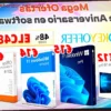 Windows 11 desde 10 euros y aprovecha el Canva Pro por 1 año por 9,99 euros con CDKeyoffer