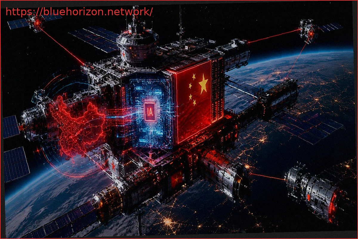 Preview China Prepares Its Own Orbital AI Data Centers to Compete with SpaceX