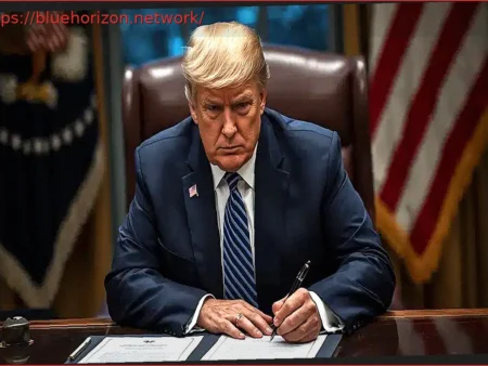 Trump Threatens Europe with 100% Tariffs Over Digital Tax on US Tech Giants