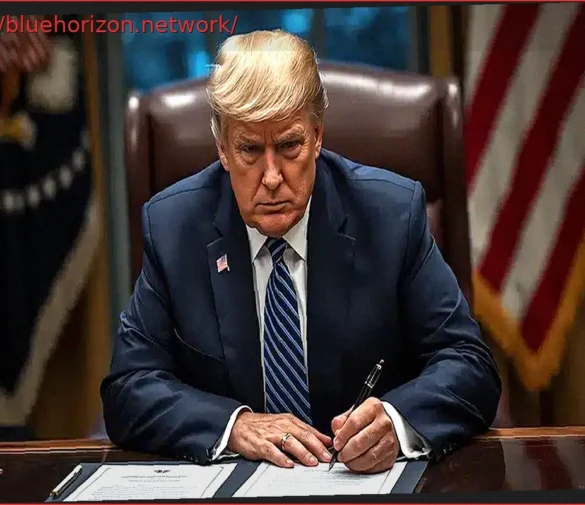 Trump Threatens Europe with 100% Tariffs Over Digital Tax on US Tech Giants