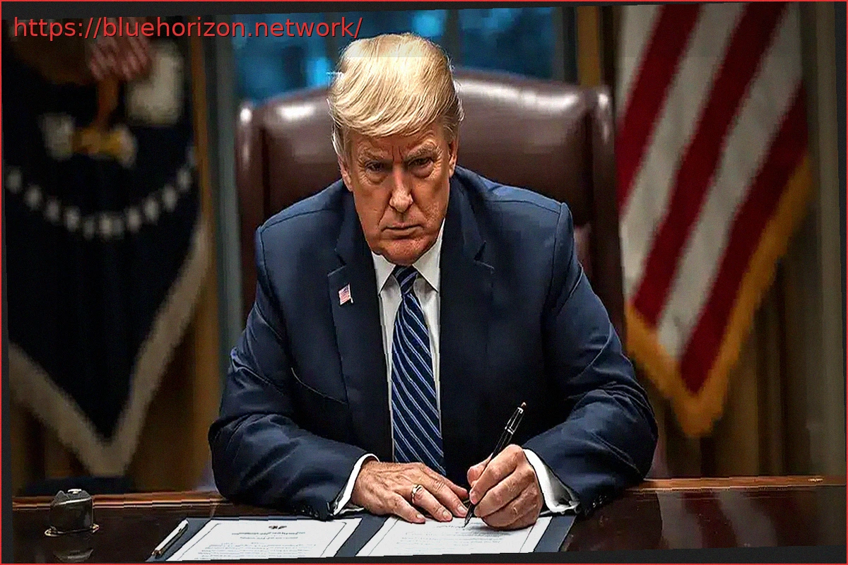 Preview Trump Threatens Europe with 100% Tariffs Over Digital Tax on US Tech Giants