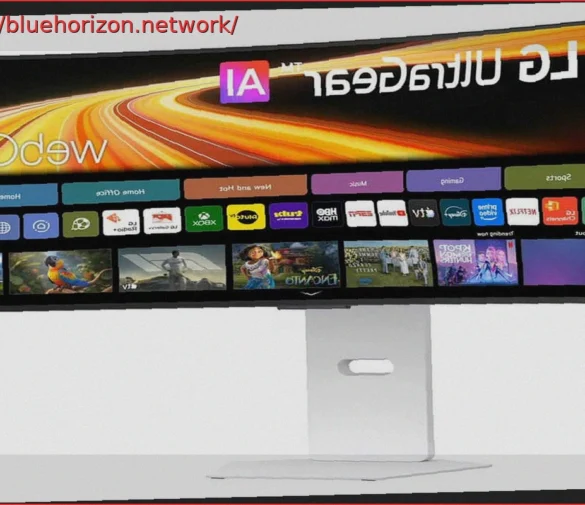 LG presenta el UltraGear 34GX90SB-W: un monitor OLED de 34 pulgadas WQHD a 240 Hz con webOS