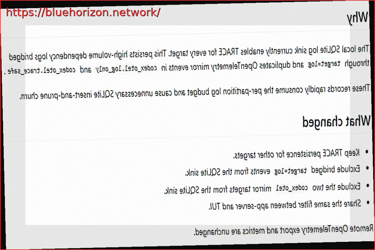 Preview OpenAI Codex se come los SSD: un bug disparaba hasta 640 TB de escrituras al año