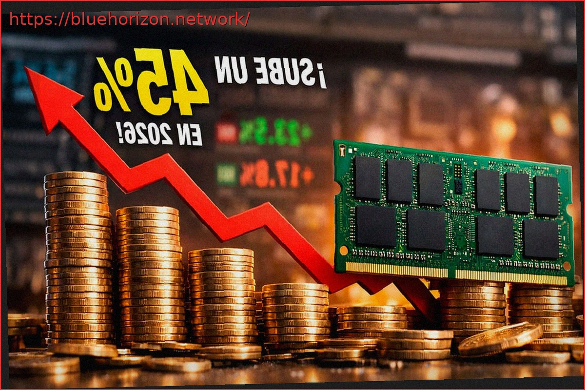 Preview RAM Price Hikes Expected: Double the Cost by Late 2026