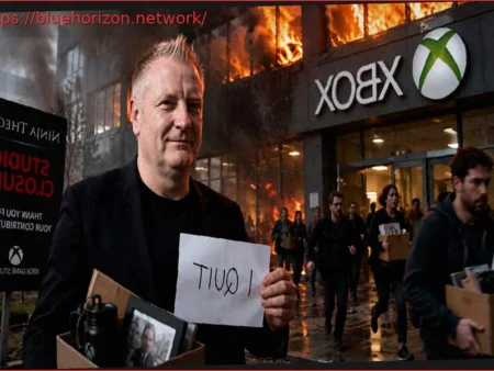 Varios exempleados de Xbox hablan de como fueron víctimas de despidos por represalia tras quejarse de su puesto de trabajo