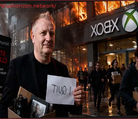 Varios exempleados de Xbox hablan de como fueron víctimas de despidos por represalia tras quejarse de su puesto de trabajo