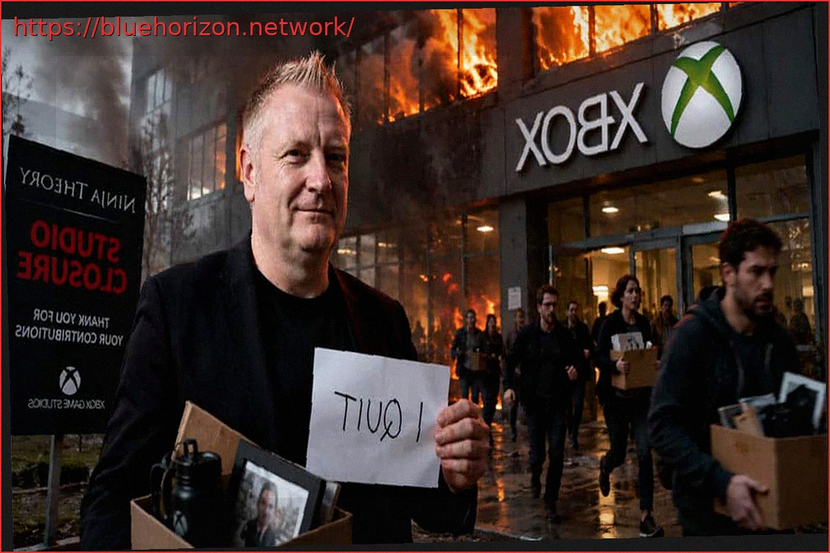 Preview Varios exempleados de Xbox hablan de como fueron víctimas de despidos por represalia tras quejarse de su puesto de trabajo