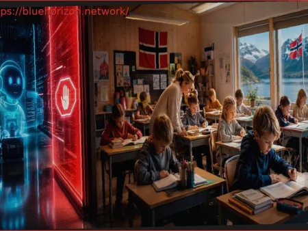 Norway: Leading the Way in Practically Banning AI in Primary Education